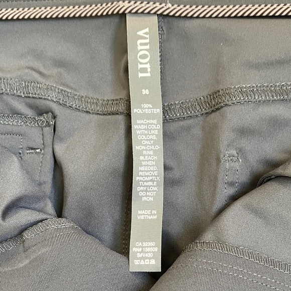 Vuori Meta pants - Picture 7 of 17